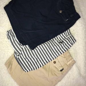 3 bundle shorts